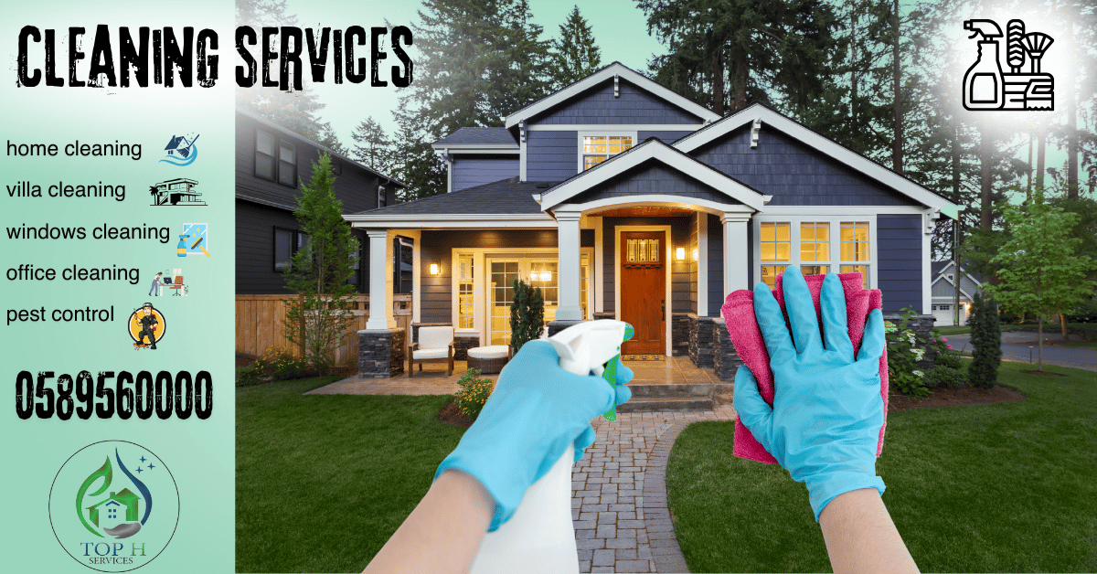 house cleaning services in dubai