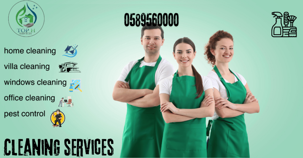 cleaning services Dubai