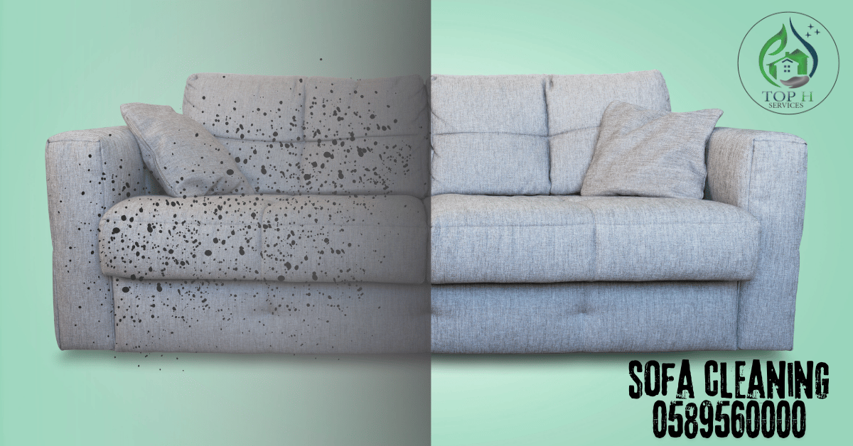Sofa Cleaning in Dubai