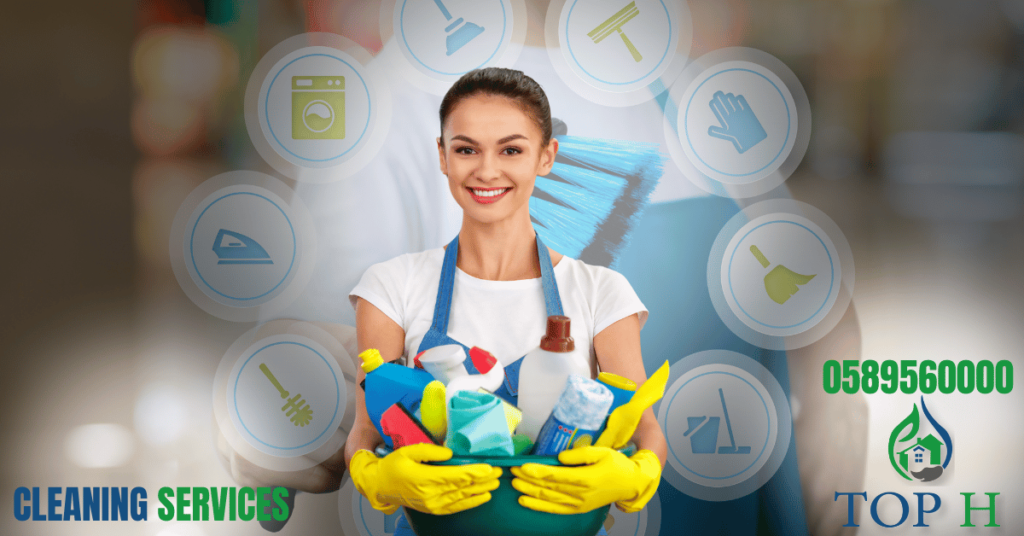 cleaning service in ajman