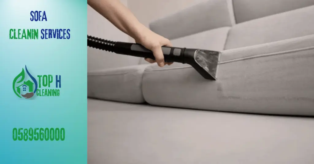 sofa cleaning services ajman