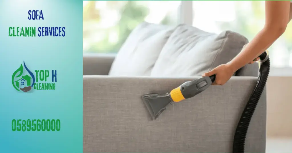 sofa cleaning services ajman