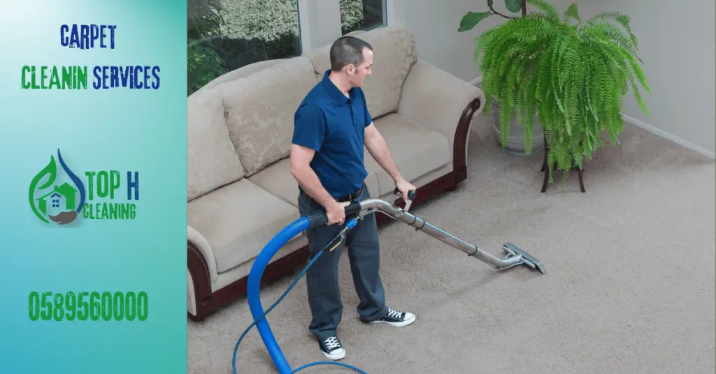 carpet cleaning services Abu Dhabi