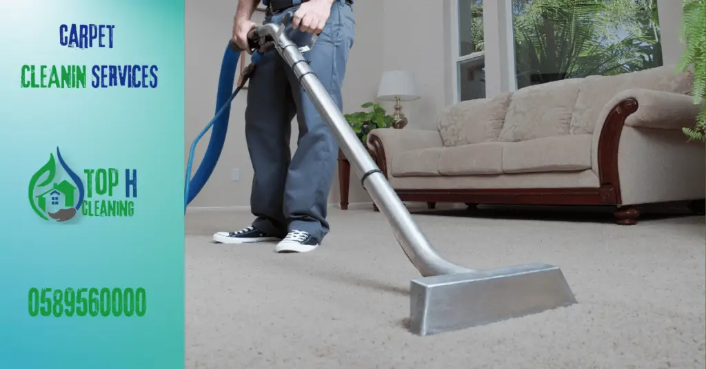 carpet cleaning services Abu Dhabi