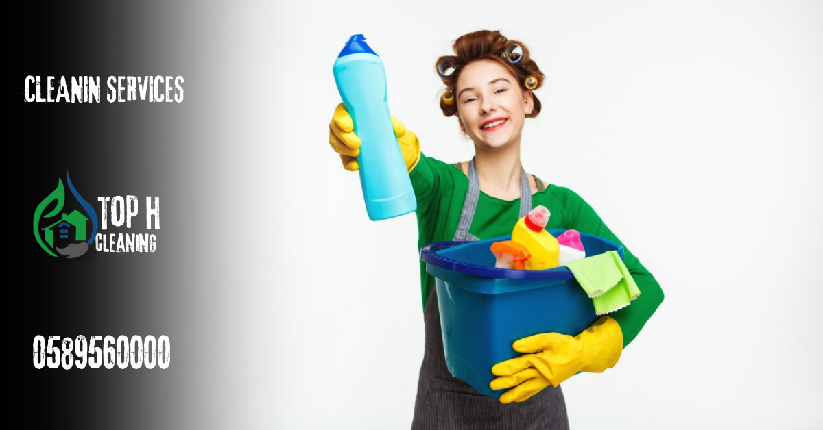 Maid Cleaning Services in Dubai