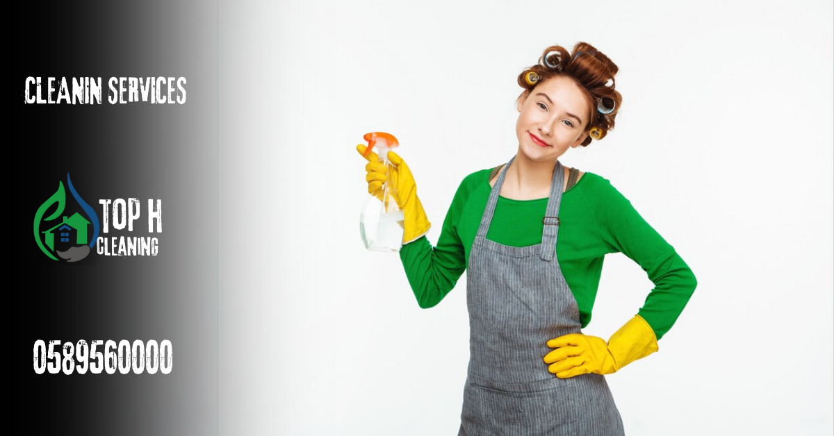 Maid Cleaning Services in Dubai
