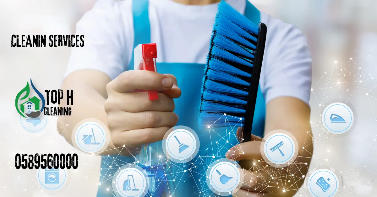Cleaning Company Sharjah