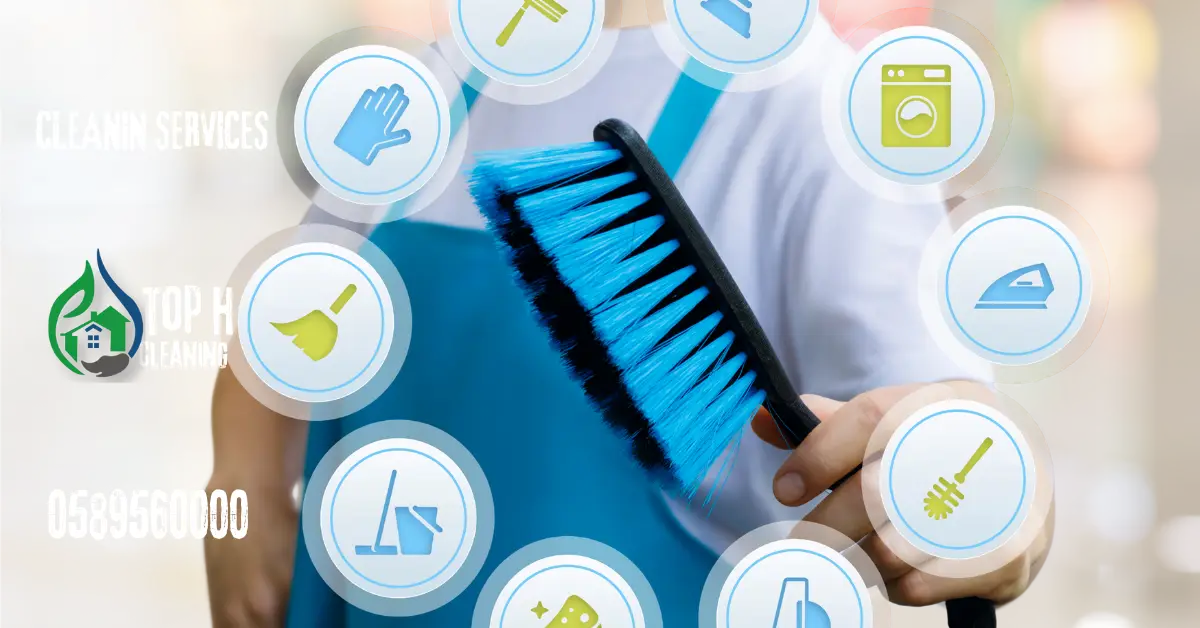 Cleaning Company Sharjah