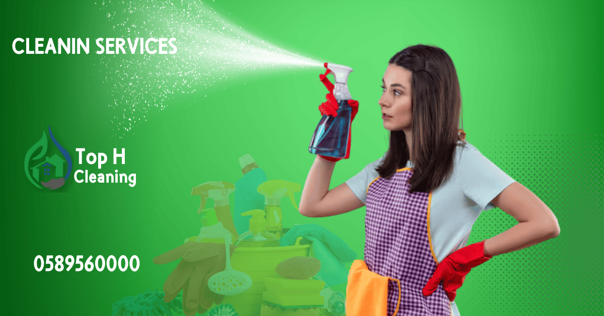 Hourly Cleaning Company in Dubai