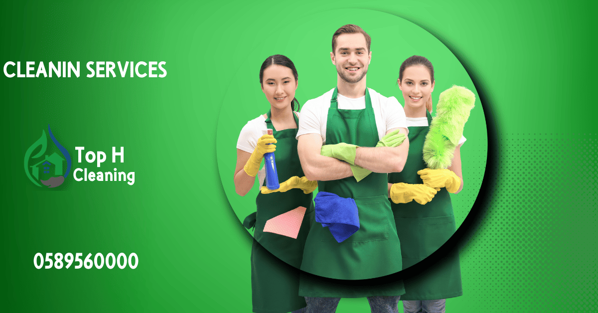 Claning services in dubai