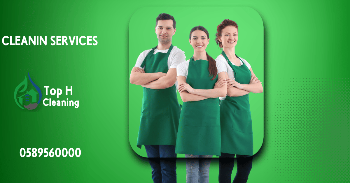 Cleaning Services in Dubai