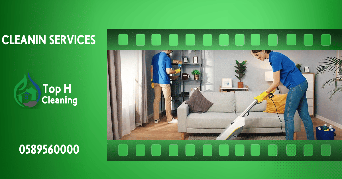Best Cleaning Company in Dubai