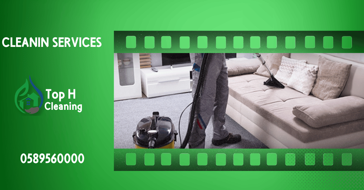 Claning services in dubai