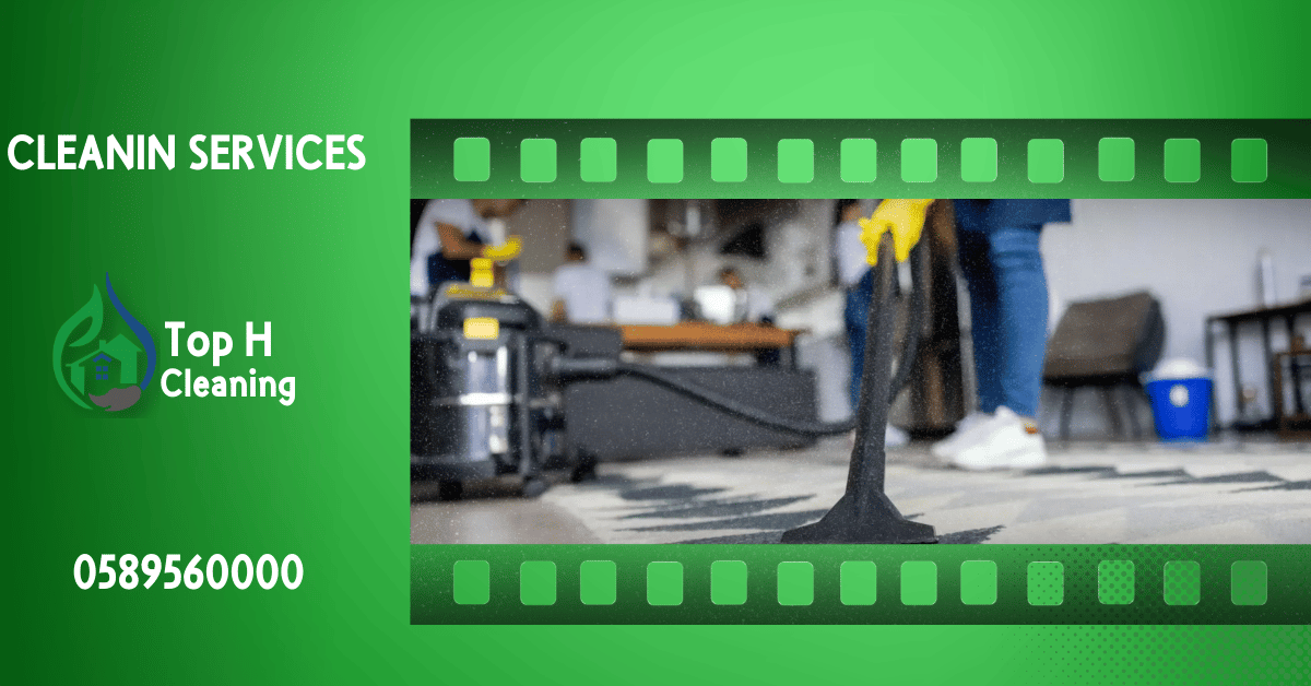 Best Cleaning Company in Dubai