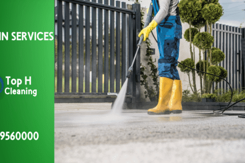 Yard Cleaning Services