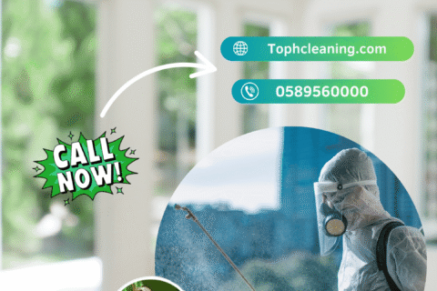 مكافحة حشرات دبي