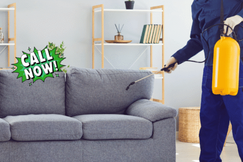 Pest Control Abu Dhabi