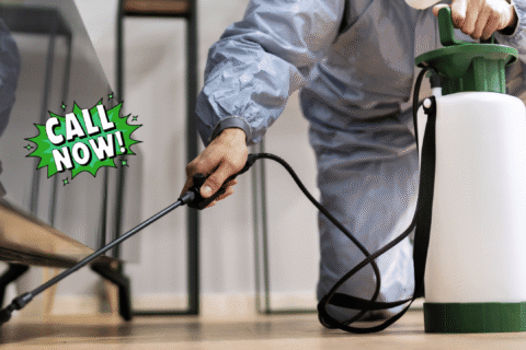 Pest Control Abu Dhabi