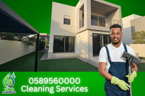 Post Construction Cleaning in Sharjah