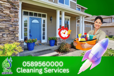 Post Construction Cleaning in Dubai