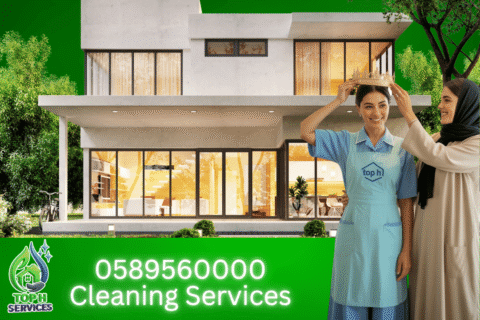 Post Construction Cleaning in Sharjah