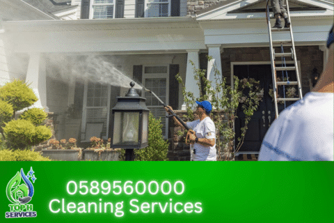 Post Construction Cleaning in Sharjah