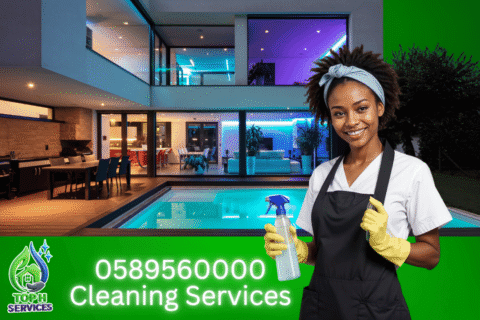 Post Construction Cleaning in Sharjah