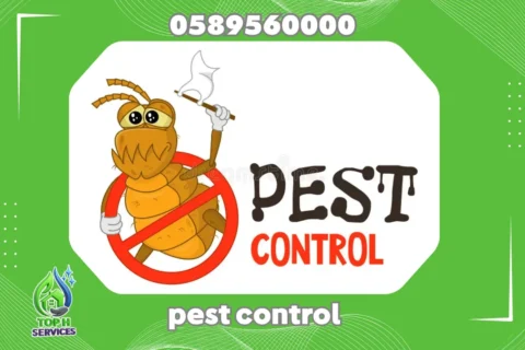 Pest Control Services