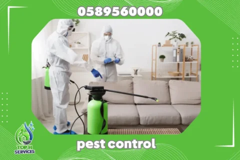 Pest Control in Ajman