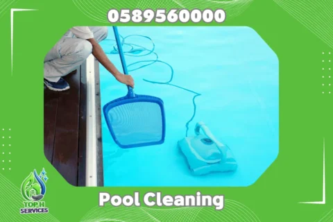 Pool Cleaning