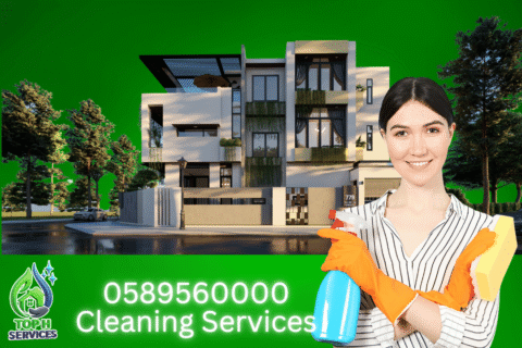 Post Construction Cleaning in Dubai