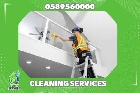 Post Construction House Cleaning in Sharjah