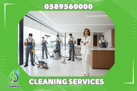 Office Cleaning in Ajman