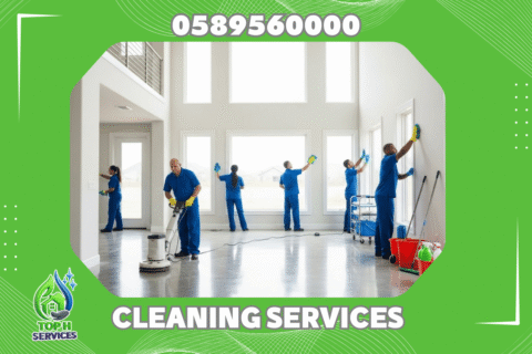 Post Construction House Cleaning in Abu Dhabi