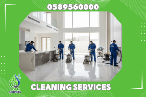 Post Construction House Cleaning in Abu Dhabi