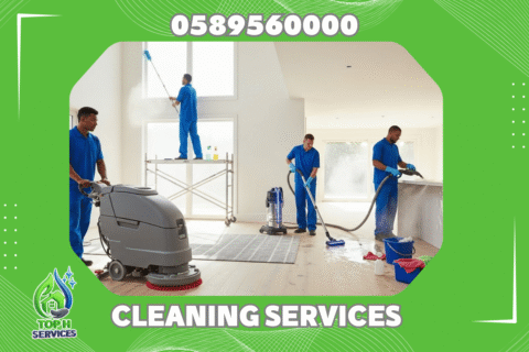 Post Construction House Cleaning in Abu Dhabi