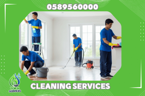 Post Construction House Cleaning in Ajman