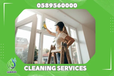 Cleaning Company in Mirdif