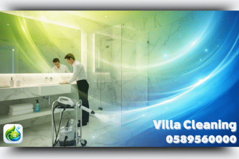 تنظيف منازل