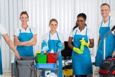 TOP H CLEANING SERVICES